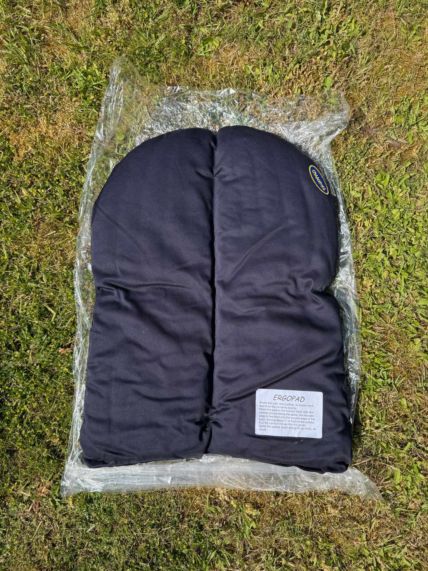 Old Stock - Navy Standard Size SuberPad
